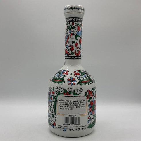 メタクサ グランド ファイン 陶器ボトル 700ml 40% Metaxa Grand Fine ブランデー1419g【O0】