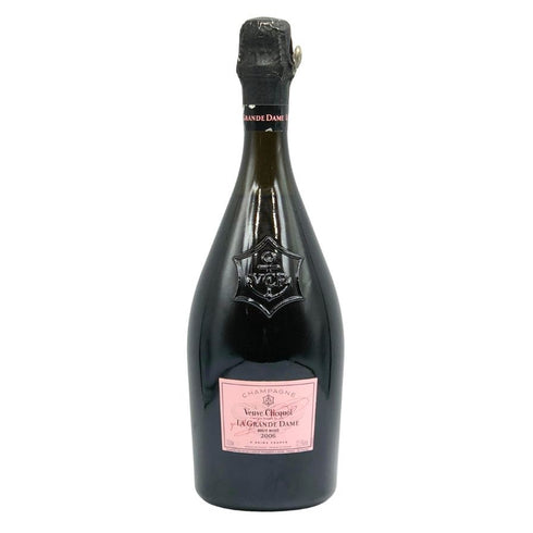 ヴーヴ クリコ ラ グランダム ブリュット ロゼ 2006 750ml 12.5% Veuve Clicquot LA GRANDE DAME ROSE BRUT シャンパン【U4】