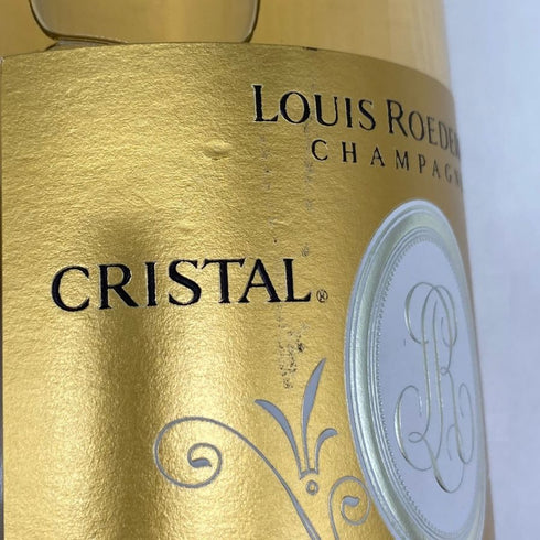 ルイロデレール クリスタル 2015 750ml 12.5% LOIUS RODERER CRYSTAL シャンパン【E4】