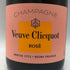 ヴーヴ クリコ ロゼ ローズラベル 750ml 12.5% Veuve Clicquot Rose Label シャンパン【H2】