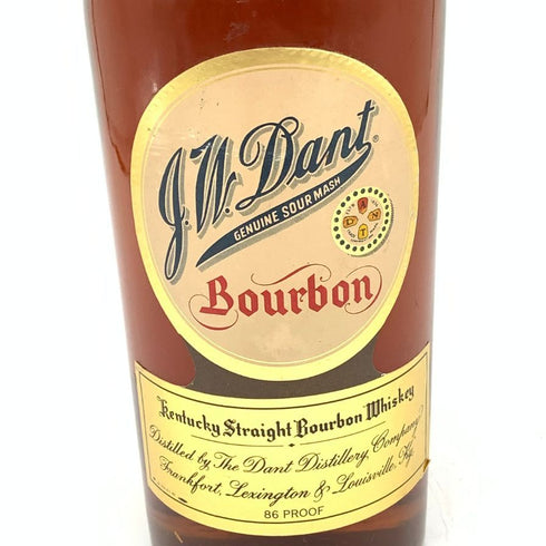J.W.ダント バーボン サワー マッシュ 760ml 43% J.W.Dant Bourbon【M】
