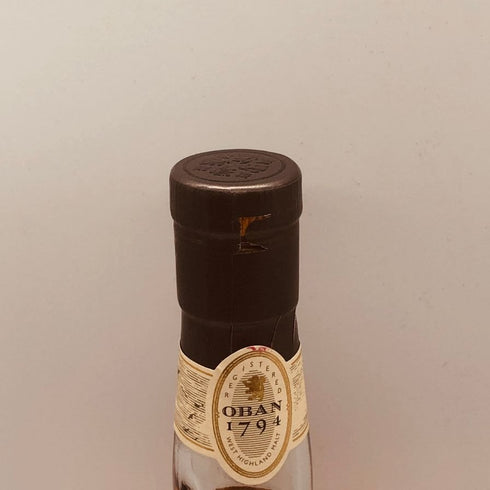 オーバン シングルモルト 14年 700ml 43% OBAN スコッチウイスキー【N2】
