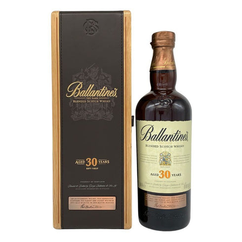 バランタイン 30年 ベリーレア ウイスキー 700ml 40% Ballantine's Very Rare スコッチウイスキー【X4】