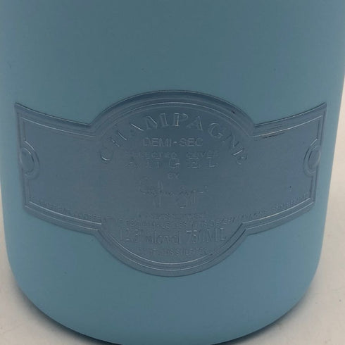 エンジェル ドゥミセック ブルー レザータイプ 750ml 12.5% ANGEL DEMI SEC BLUE シャンパン【R0】