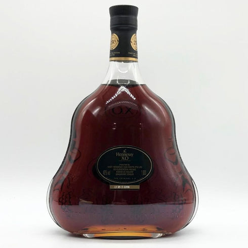 ヘネシー XO 黒キャップ 1000ml 40% Hennessy ブランデー【J】