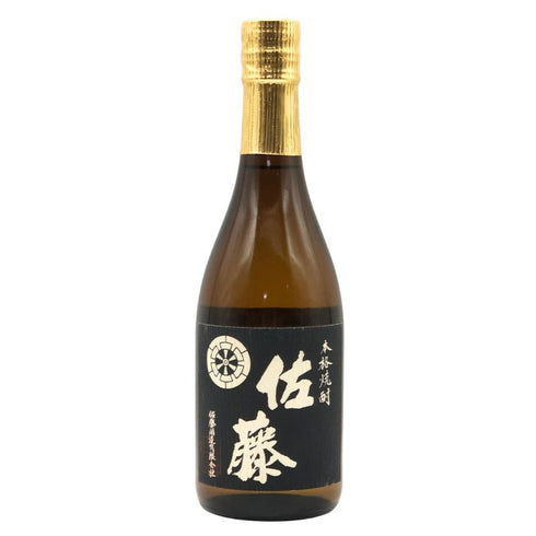 佐藤酒造 黒麹仕込 佐藤 黒 720ml 25% 芋焼酎【C3】