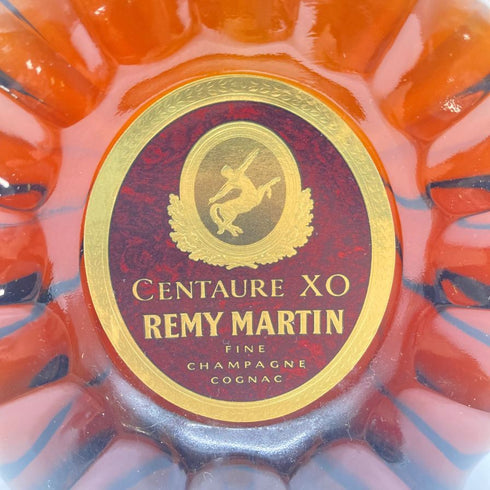 レミーマルタン セントー XO グリーンボトル 700ml 40% REMY MARTIN CENTAURE コニャック【J】