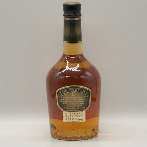 シーバス リーガル 15年 スペシャルリザーブ 750ml 43% CHIVAS REGAL SPECIAL RESERVE スコッチウイスキー【U0】