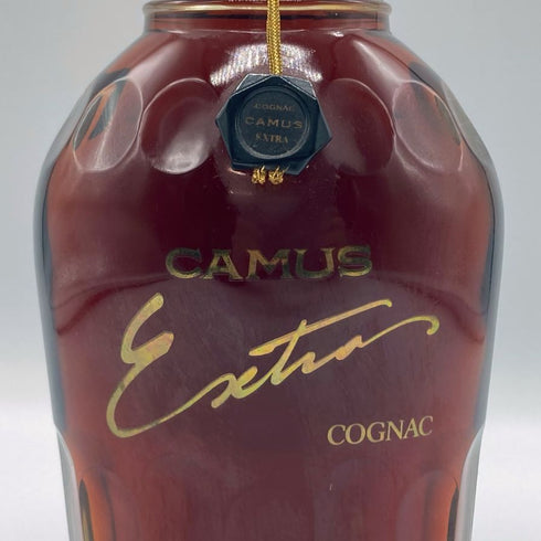 カミュ エクストラ ロングネック 700ml 40% CAMUS EXTRA コニャック【W】