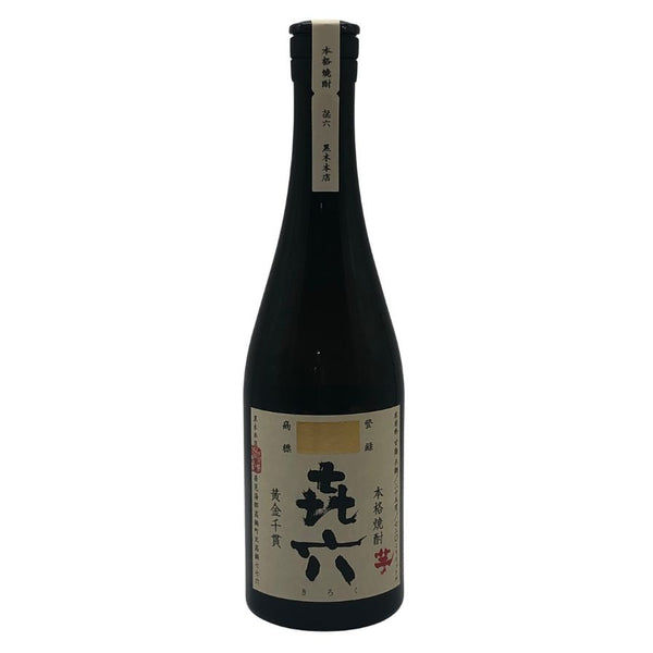 喜六 きろく 720ml 25% 芋焼酎【V0】