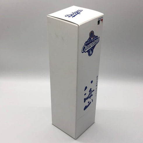 八海山 特別本醸造 ロサンゼルス ドジャース 優勝 公式記念ボトル 720ml 15.5% 2025年11月 HAKKAISAN 日本酒 - 特別本醸造酒【C3】