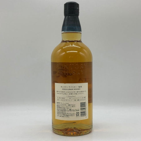 東京都限定◆サントリー 知多 シングルグレーン 700ml 43% SUNTORY CHITA 【O4】