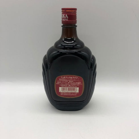 ニッカ アップルワイン 720ml 22% NIKKA 日本ワイン【N2】