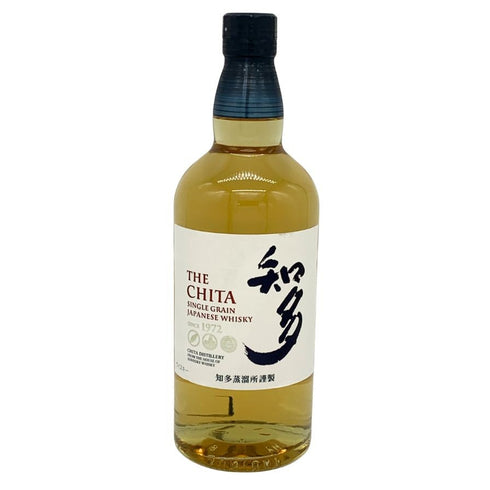 東京都限定◆サントリー 知多 シングルグレーン 700ml 43% SUNTORY CHITA 【L4】
