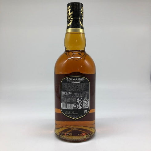 シーバスリーガル 12年 匠リザーブ 700ml 40% CHIVAS REGAL スコッチウイスキー【G】