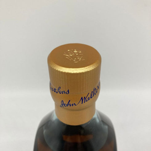ジョニーウォーカー ブルーラベル 750ml 43% Johnnie Walker スコッチウイスキー【G4】