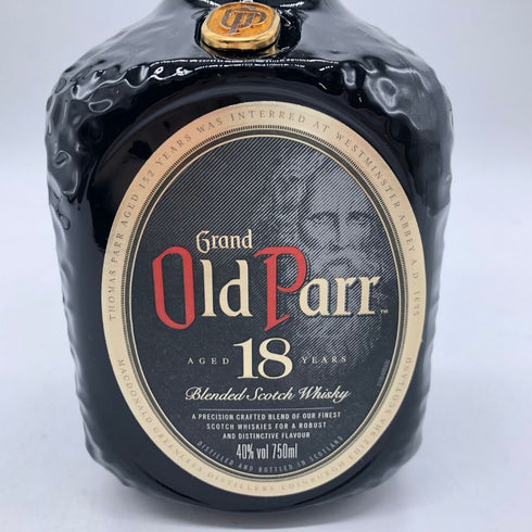 グランド オールドパー 18年 750ml 40% Grand Old Parr スコッチウイスキー【I1】