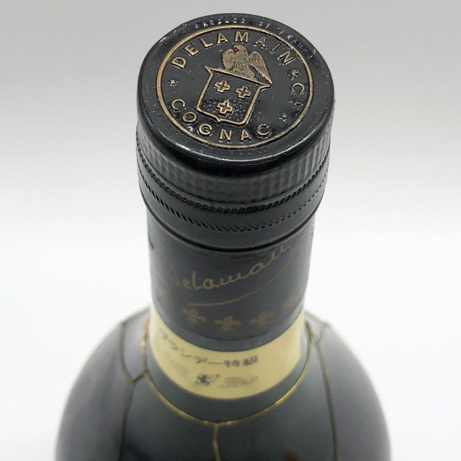 デラマン コニャック ペール&ドライ 700ml 40% Delamain Pale&Dry