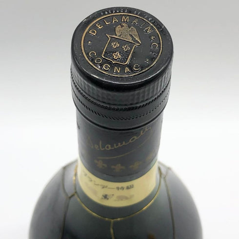 デラマン コニャック ペール&ドライ 700ml 40% Delamain Pale&Dry Cognac コニャック【I2】