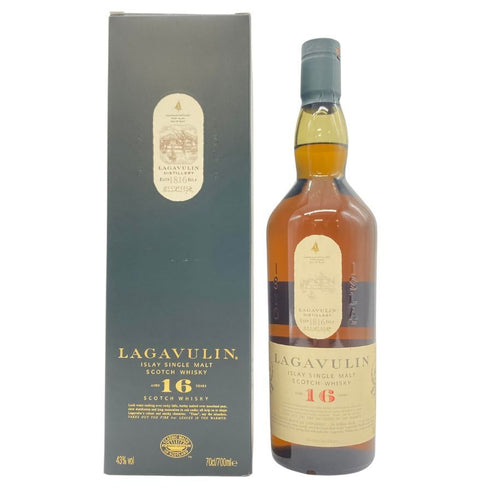 ラガヴーリン 16年 1816 700ml 43% LAGAVULIN 【T1】