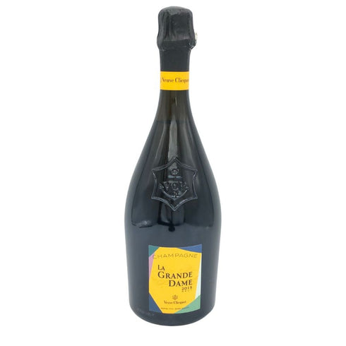 ヴーヴ クリコ ラ グランダム イエロー 2015 12.5% 750ml Veuve Clicquot シャンパン【W1】