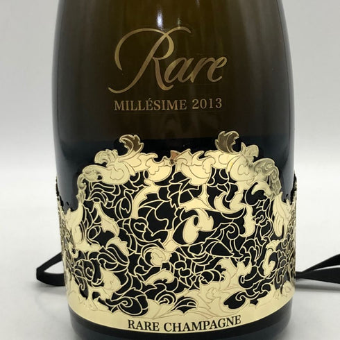 パイパー エドシック レア ミレジム 2013 12% 750ml PIPER HEIDSIECK RARE MILLESIM シャンパン【A3】