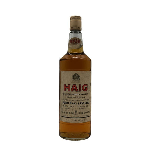 ジョン ヘイグ 750ml 43% John Haig スコッチウイスキー【G2】