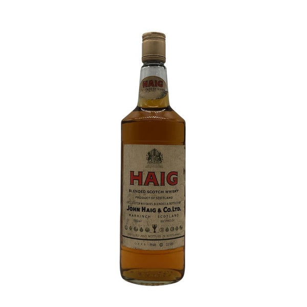 ジョン ヘイグ 750ml 43% John Haig スコッチウイスキー【G2】