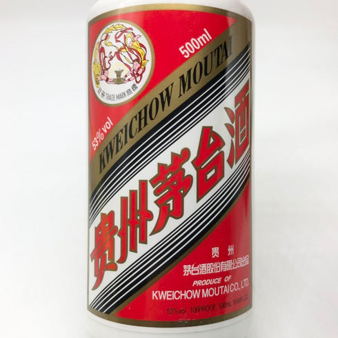 貴州茅台酒 マオタイ酒 天女ラベル 2017 500ml 53% KWEICHOW MOUTAI 中国酒905.5g【P0】