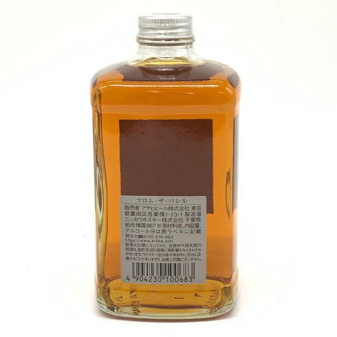 東京都限定◆ニッカ フロムザバレル 500ml 51% NIKKA FROM THE BARREL 【I】