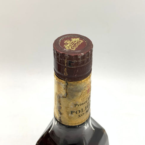 プリンス ユベール ド ポリニャック コニャック XO 700ml 40% PRINCE HUBERT de POLIGNAC XO 【K4】