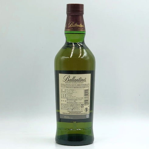 バランタイン 17年 トリビュートリリース 700ml 48% Ballantine's スコッチウイスキー【B2】