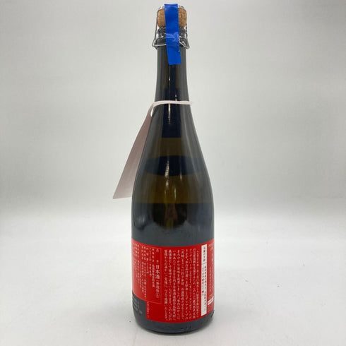 新政 雨蛙 クリアスパーク 令和六年 能登半島地震災害 復興支援酒 750ml 9% 2022年11月製造 2024年1月出荷 アマガエル Clear 日本酒- 純米酒【X1】