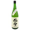 而今 特別純米 生 1800ml 15.5% 2023年12月 特別純米酒【Q】