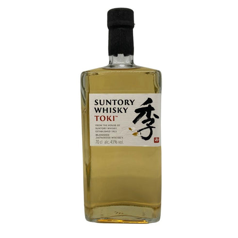 東京都限定◆サントリー 季 700ml 43% SUNTORY TOKI 【V1】