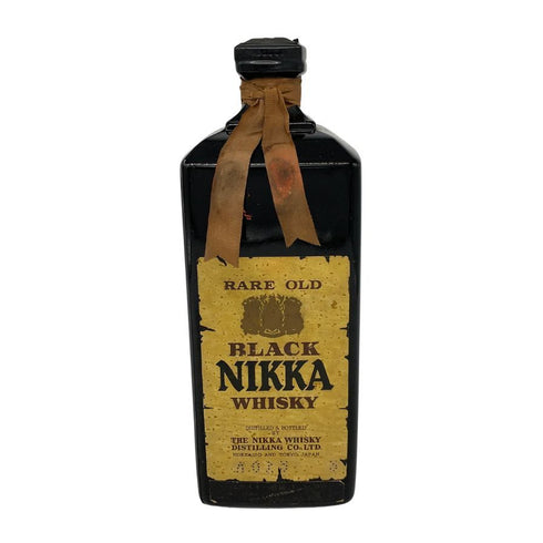 東京都限定◆ニッカ ブラックニッカ 初号 レア オールド 43% 720ml NIKKA BLACK NIKKA RARE OLD 【W1】