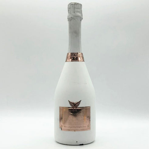 エンジェル NV ロゼ ホワイトボトル 750ml 12.5% ANGEL WHITE ROSE シャンパン【O4】