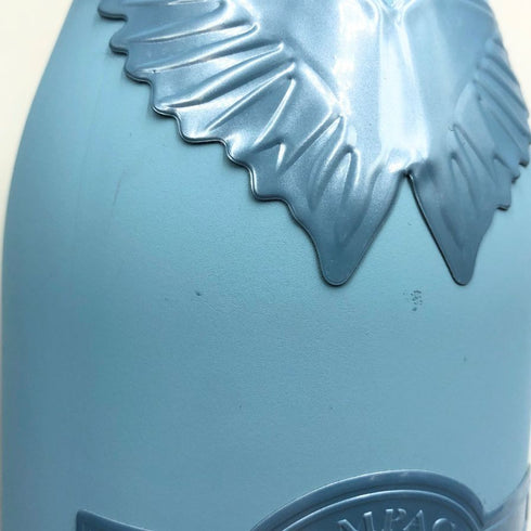 エンジェル ドゥミセック ブルー レザータイプ 750ml 12.5% ANGEL DEMI SEC BLUE シャンパン【E3】
