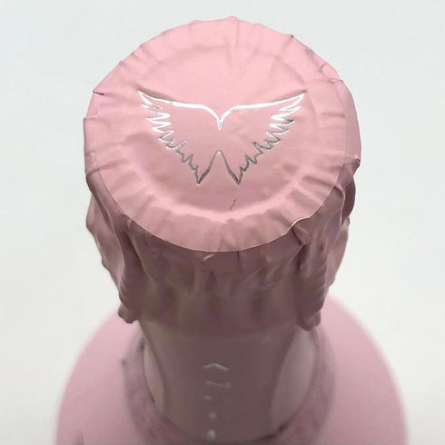 エンジェル ドゥミセック ロゼ ピンク 750ml 12.5% ANGEL DEMI SEC ROSE シャンパン【U1】