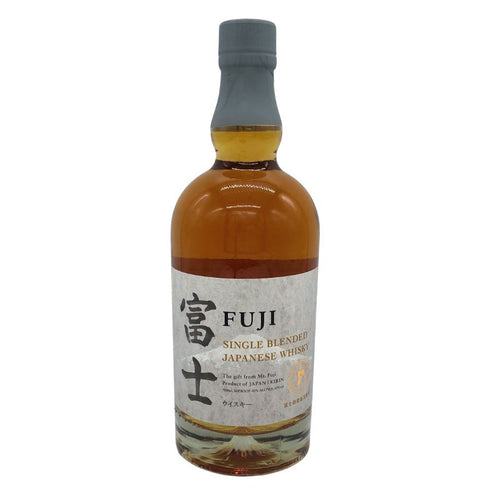 東京都限定◆富士 シングル ブレンデッド ウイスキー 700ml 43% FUJI SINGLE BLENDED 【W1】