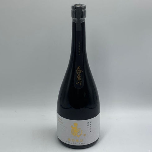 清水清三郎商店 鈴鹿川 特撰酒 鹿 純米大吟醸 滴取り 750ml 16% 2025年5月SUZUKAGAWA ROKU 日本酒- 純米大吟醸酒【T4】