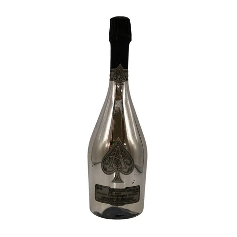 アルマンド ブリニャック ブランドブラン シルバー 750ml 12.5% Armand De Brignac Blanc de Blanc Silver シャンパン【X4】