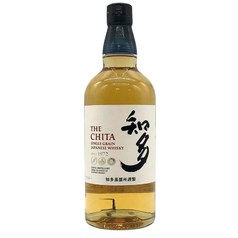 東京都限定◆サントリー 知多 シングルグレーン 700ml 43% SUNTORY CHITA 【B】