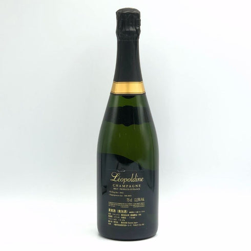 レオポルディーヌ ソウメイ ブリュット 白 750ml 12.5% leopoldine SOUMEI シャンパン【N4】