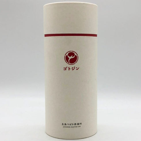 五島つばき蒸溜所 ゴトジン 500ml 47% ジン【Q2】