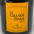 ヴーヴ クリコ ラ グランダム イエロー 2012 12.5% 750ml Veuve Clicquot La Grande Dame シャンパン【O1】