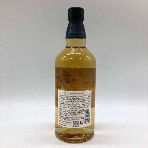 東京都限定◆サントリー 知多 シングルグレーン 700ml 43% SUNTORY CHITA 【V1】