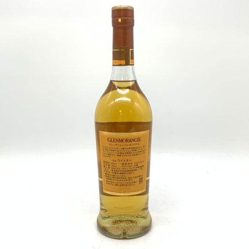 グレンモーレンジ 10年 オリジナル 700ml 旧ラベル Glenmorangie The Original スコッチウイスキー【O1】
