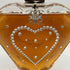 シェイプハート クリア クリスタルボトル 500ml 40% Shape Heart ウォッカ【N1】