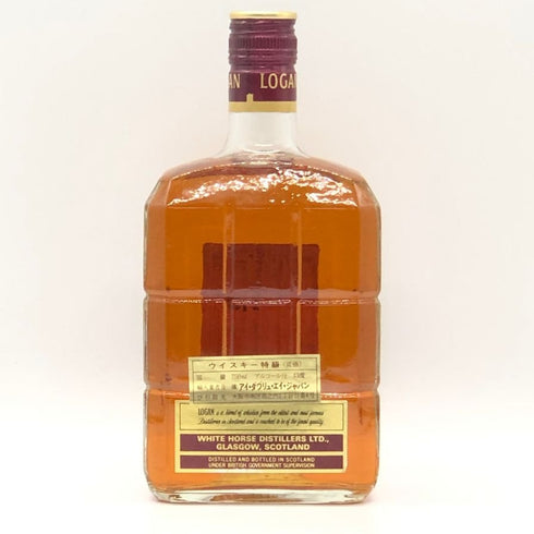 ローガン デラックス 12年 750ml 43% LOGAN DELUXE スコッチウイスキー【U0】